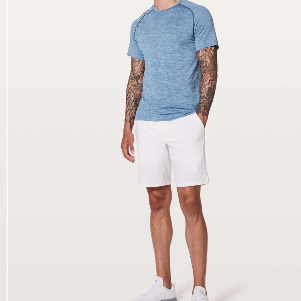 T.H.E short 9” *lined